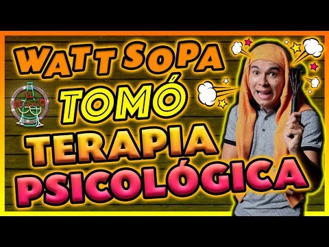 El Frasco T2 E9 -  Oscar Martén “Watt Sopa”