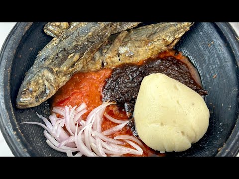 HOW TO MAKE THE PERFECT BANKU🇬🇭