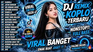 Download lagu DJ REMIX DANGDUT LAWAS FULL BASS || DJ SEPIRING BERDUA X KARMILA || FULL ALBUM mp3