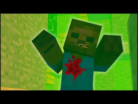 HEART - Teaser Minecraft Clip |  Heart Minecraft Parody Song Animation Trailer