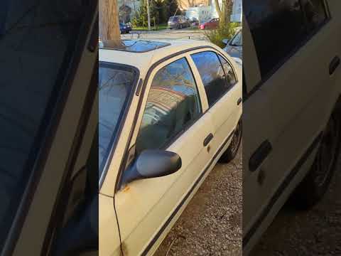 Thumbnail for 1999 Toyota Tracel gets me so much action by Hatchback, Toyota Sprinter, Toyota Sprinter Carib, Toyota, Toyota Corsa, North American, Hino Motors, Toyota Tercel, Toyota Corolla, Front-wheel drive, Car, Vehicle, Subcompact car, Station wagon, Toyopet