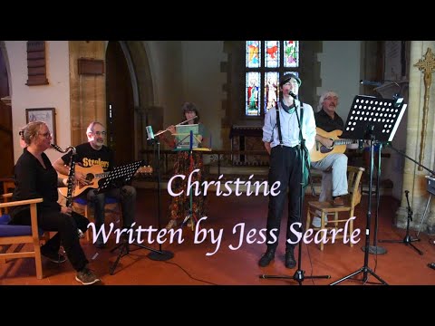 Saint Wulfric's Folk Club - Wulfric and the Hermits - Christine