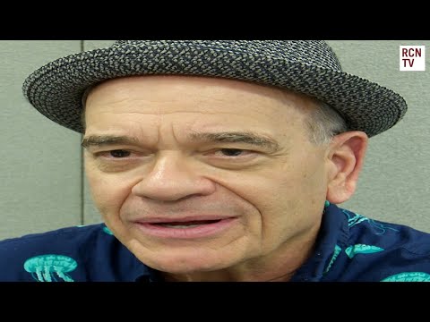 Robert Picardo On Meeting Amazing Star Trek Voyager Fans