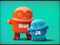 Nick Jr Commercials 2007 60fps