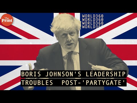 Backlash from MPs, calls for resignation are adding to Boris Johnson's leadership troubles