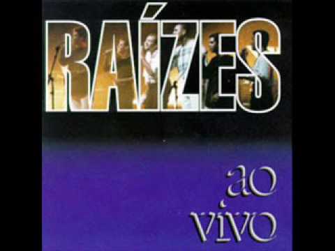 Banda Raízes Ao Vivo 1998 CD Completo