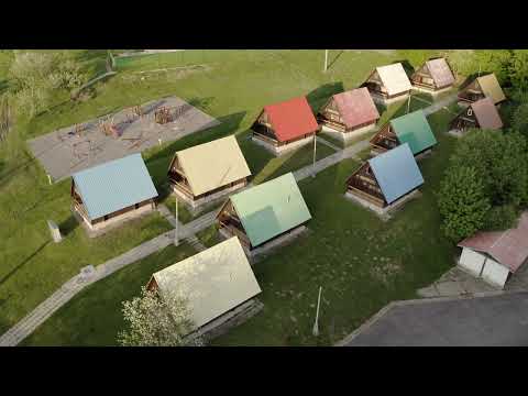 Horský hotel Lomy, Horná Ves