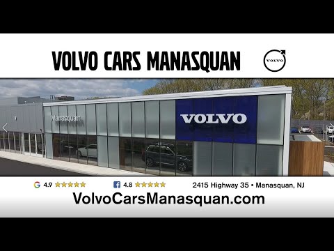 Volvo Cars Manasquan | New Facility | May 2023