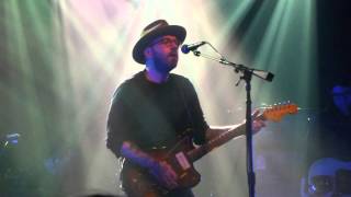 City And Colour - "Thirst" & "Fragile Bird" into "Hope For Now" - live Tonhalle Munich 2014-02-19