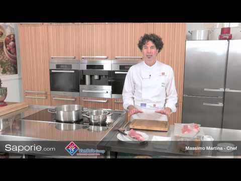 Muscolo di vitello cotto a bassa temperatura di Massimo Martina