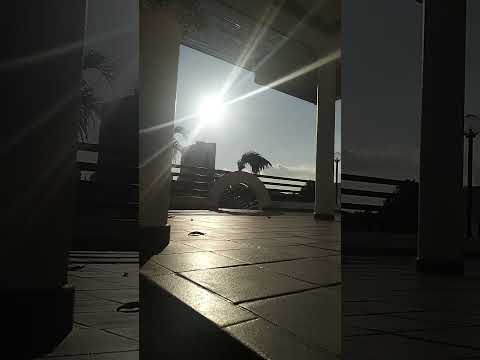 5pm in Singapore still hot