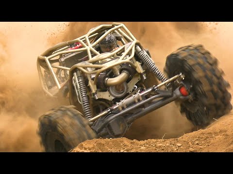 1600 HORSEPOWER GOLD RUSH ROCK BOUNCER COMPILATION