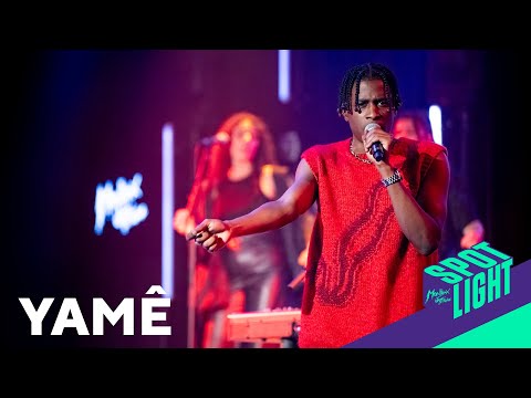 YAMÊ | MJF Spotlight Session