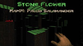 Doom 2 | Stone Flower, map04: Pallid Salamander