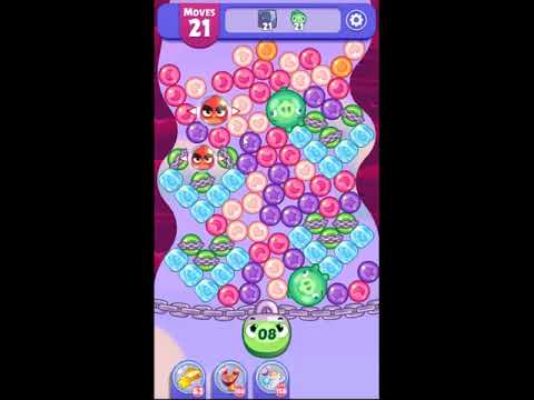 Angry Birds Dream Blast Level 2718 - NO BOOSTERS 😠🐦💤🎈 | SKILLGAMING ✔️