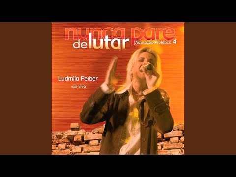 Capa de Nunca pare de lutar