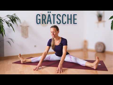 Straddle Pose (Upavistha Konasana) | Yoga Tutorial