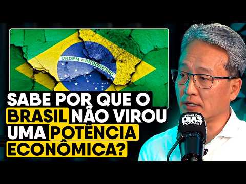 WHY IS BRAZIL NOT A FIRST WORLD COUNTRY? (JOSÉ KOBORI EXPLAINS)
