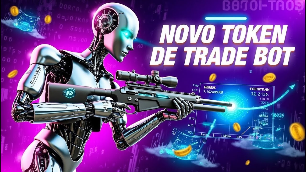 NOVO TOKEN FATTY! 🚀 Trade Bot e Sniper de Tokens para LUCRAR AGORA!