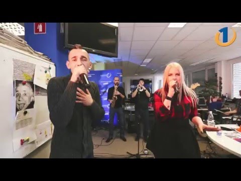 LIVE: Leni Kravac in Zlatko - Hello (Adele cover) HD