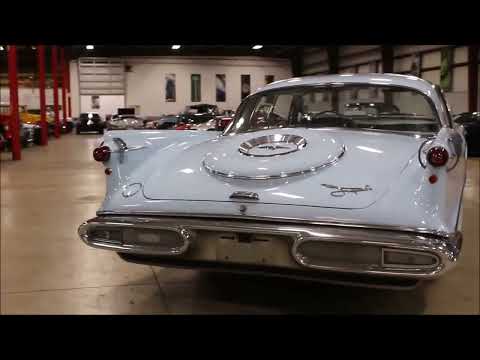 1958 Chrysler Imperial (CC-1006388) for sale in Kentwood, Michigan