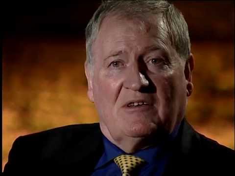 Eric Mason talks about being attacked with an Axe by 'Mad' Frankie Fraser