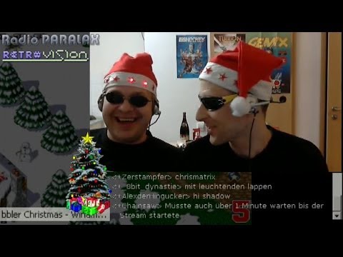 Radio PARALAX - Best of RetroVision 2013 & Outtakes