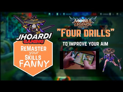 Want to improve your Fanny skills this season 2020? Watch this tutorial by Jhoardi