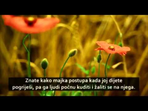 Allahova milost   video koji će vas rasplakati