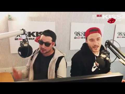 BASS SULTAN HENGZT & SERK - Live Session 'Farben'