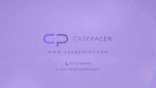 CasePacer video