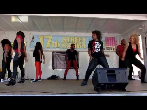 Capitol Movement (2) @ 4th Annual 17th Street Festival