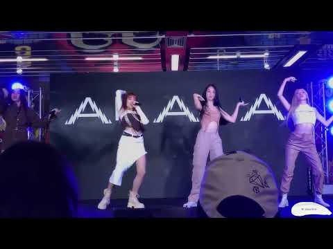 Fancam - ร้องไห้ดังๆ ( Not A Chance ) ALALA @ 250223
