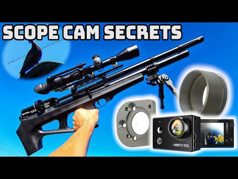 Scope Cam Hunting - Airgun Pest Control