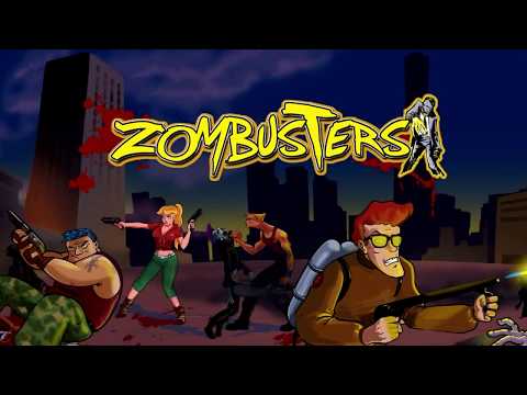 Zombusters: Enhanced Edition youtube-video