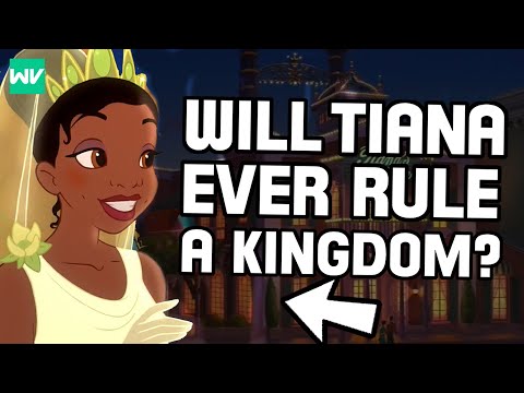 Will Tiana & Naveen Ever Rule Maldonia? | Princess and The Frog Explained!