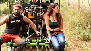 Vibrocoltivatore della DSV