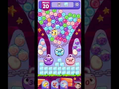 Angry Birds Dream Blast (Level 291-300) Android-iOS Gameplay