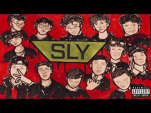 SLY - LOOK AT MY GVNG FT. PETE ZEN x YUNG BEICE x TOP GUN [ MIXTAPE ]