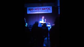 Owen Campbell - Bukhus Blues, Live at Red Hot Music