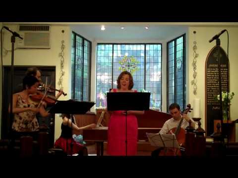 Pergolesi: "Eia, ergo, advocate nostra"