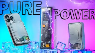 The Best SHARGE PowerBanks! ICEMAG2 & SHARGEEK 100