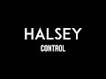 HALSEY Control Lyrics Song