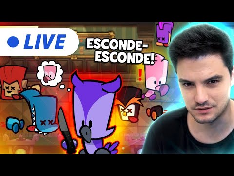 SUSPECTS COM ESCONDE-ESCONDE [+10]