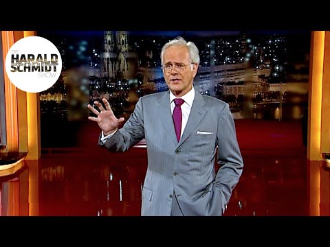 Harald Schmidt und der ultimative Lothar Matthäus-Ausraster | Die Harald Schmidt Show (ARD)