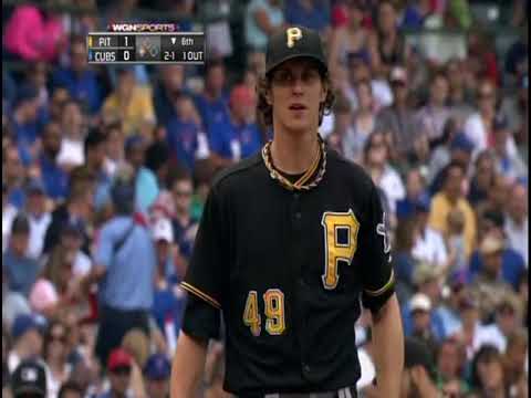 60 (pt2/2) - Pirates at Cubs - Sunday, June 9, 2013 - 1:20pm CDT - WGN