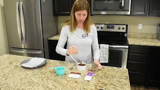 Optavia Cookie hack with brownie fueling & chocolate mint bar