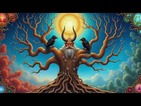 Norse Mythology Stories: The Essentials from Creation to Ragnarok - Complete Documentary