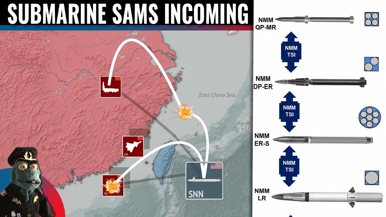 US Navy to replace Standard missiles with something much more potent