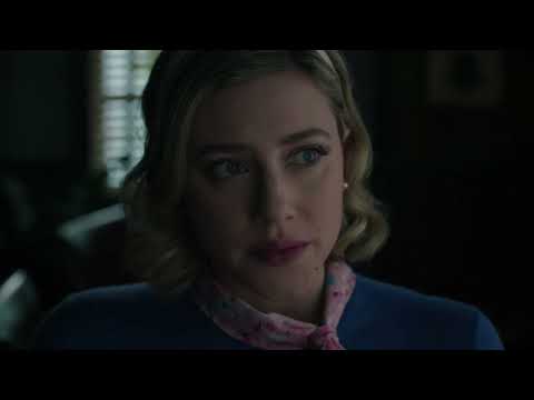 Betty Tells Dr. Werthers About Her Most Vivid Dream - Riverdale 7x09 Scene